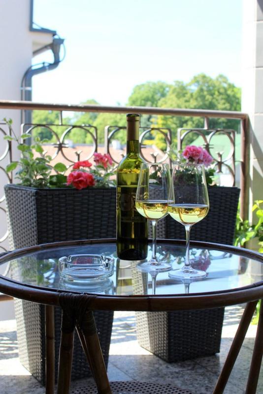 Apartmanovy Dom Stummerova Topolcany Luaran gambar