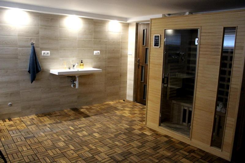 Apartmanovy Dom Stummerova Topolcany Luaran gambar