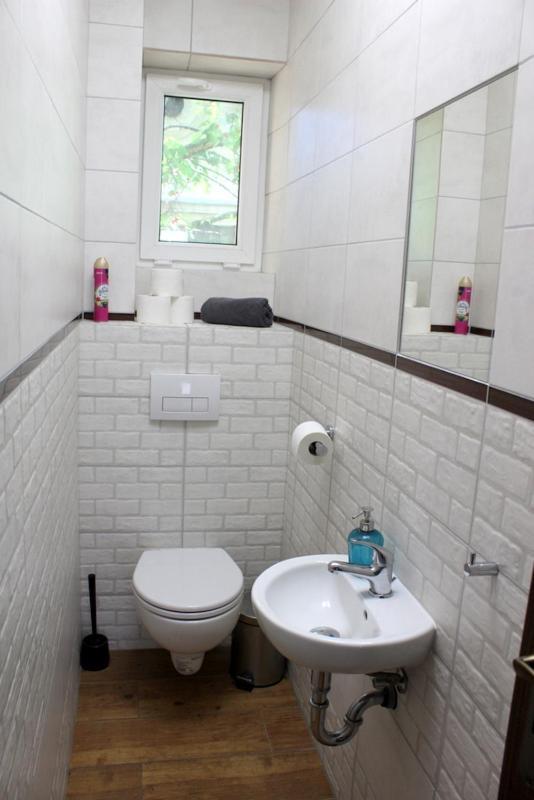 Apartmanovy Dom Stummerova Topolcany Luaran gambar